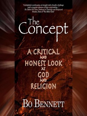 cover image of The Concept